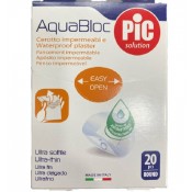 פלסטר אחרי גילוח או לאקנה AQUABLOC